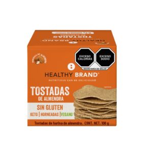 Tostadas de Almendra