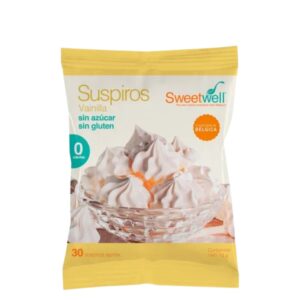Suspiro de vainilla bolsa 15gr