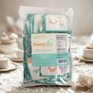 Endulzante bolsa 100 sachets / 100g