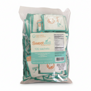 Endulzante bolsa 100 sachets / 100g